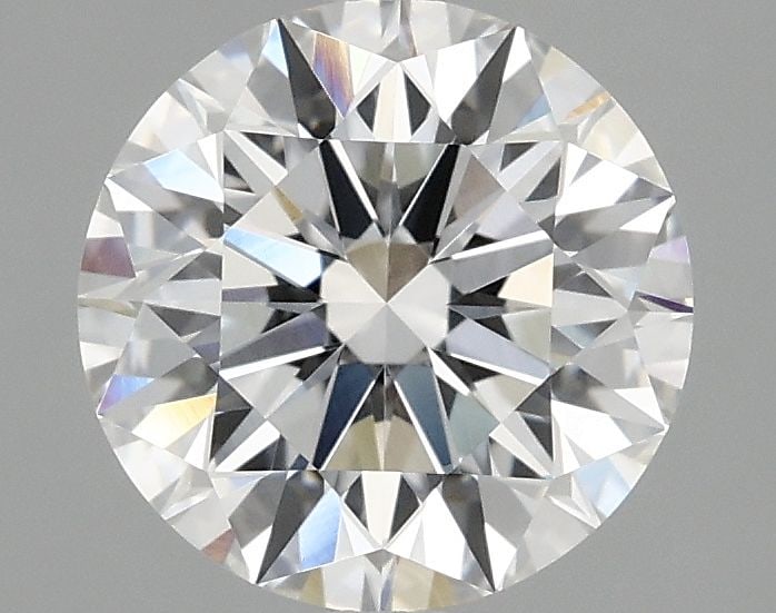 Loose Diamond - ROUND 2.06ct E VVS2 (1 of 1)