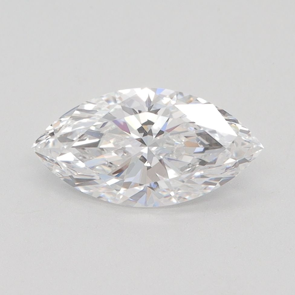 Loose Diamond - MARQUISE 1.03ct E IF: Loose Diamond - MARQUISE 1.03ct E IF Source: This is a real non-mined Diamond that has been grown in a lab Shape: MARQUISE Carats: 1.03 Color: E Clarity: IF Certification: IGI Video: