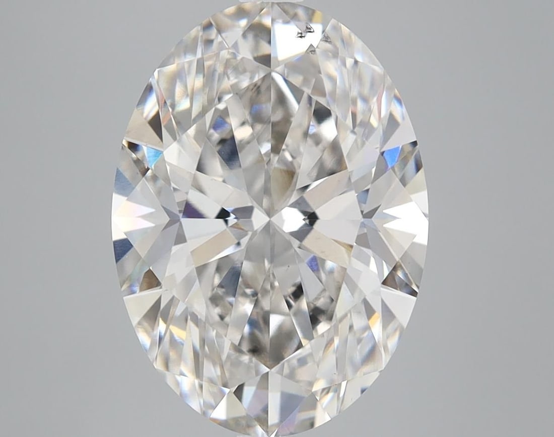 Loose Diamond - OVAL 5.0ct H VS2: Loose Diamond - OVAL 5.0ct H VS2 Source: This is a real non-mined Diamond that has been grown in a lab Shape: OVAL Carats: 5.0 Color: H Clarity: VS2 Certification: IGI Video: