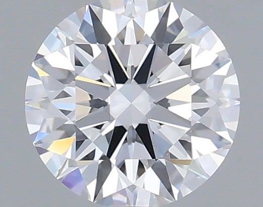 Ideal Loose Diamond - ROUND 0.52ct D VVS2: Ideal Loose Diamond - ROUND 0.52ct D VVS2 Source: This is a real non-mined Diamond that has been grown in a lab Shape: ROUND Carats: 0.52 Color: D Clarity: VVS2 Certification: IGI Video:
