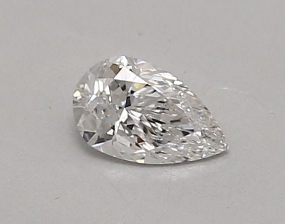 Loose Diamond - PEAR 0.38ct D VS1: Loose Diamond - PEAR 0.38ct D VS1 Source: This is a real non-mined Diamond that has been grown in a lab Shape: PEAR Carats: 0.38 Color: D Clarity: VS1 Certification: IGI Video: