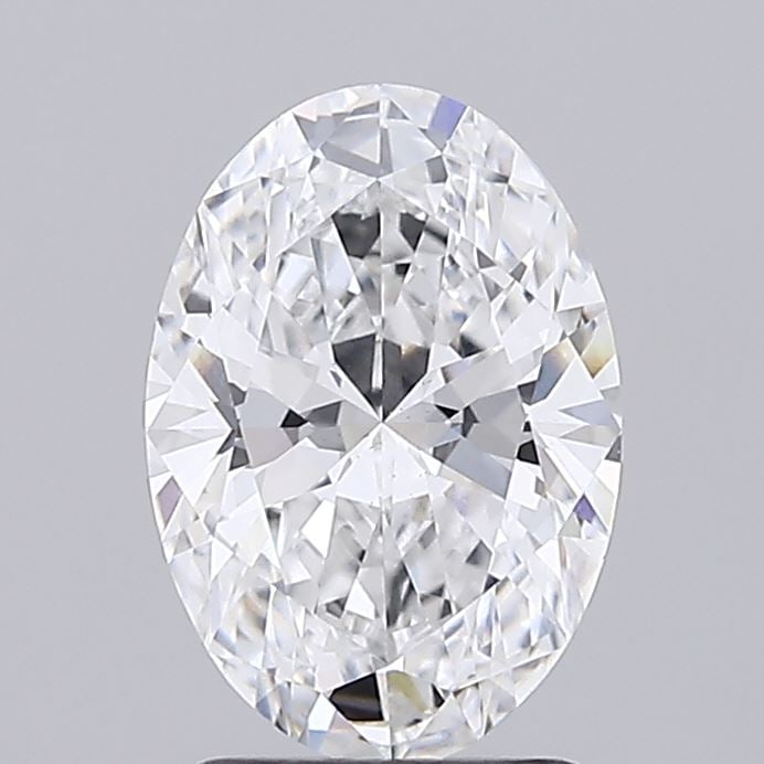 Loose Diamond - OVAL 1.95ct D VS1 (1 of 1)