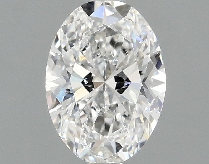 Loose Diamond - OVAL 1.0ct E VVS1: Loose Diamond - OVAL 1.0ct E VVS1 Source: This is a real non-mined Diamond that has been grown in a lab Shape: OVAL Carats: 1.0 Color: E Clarity: VVS1 Certification: IGI PLEASE NOTE: Framed, Large, or