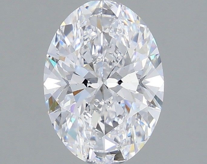 Loose Diamond - OVAL 1.51ct D VS2: Loose Diamond - OVAL 1.51ct D VS2 Source: This is a real non-mined Diamond that has been grown in a lab Shape: OVAL Carats: 1.51 Color: D Clarity: VS2 Certification: IGI Video: