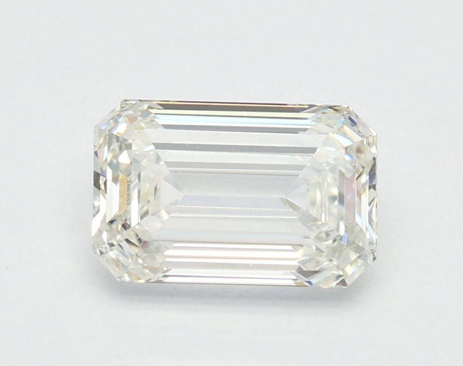 Loose Diamond - EMERALD 1.08ct G VS1: Loose Diamond - EMERALD 1.08ct G VS1 Source: This is a real non-mined Diamond that has been grown in a lab Shape: EMERALD Carats: 1.08 Color: G Clarity: VS1 Certification: IGI Video: