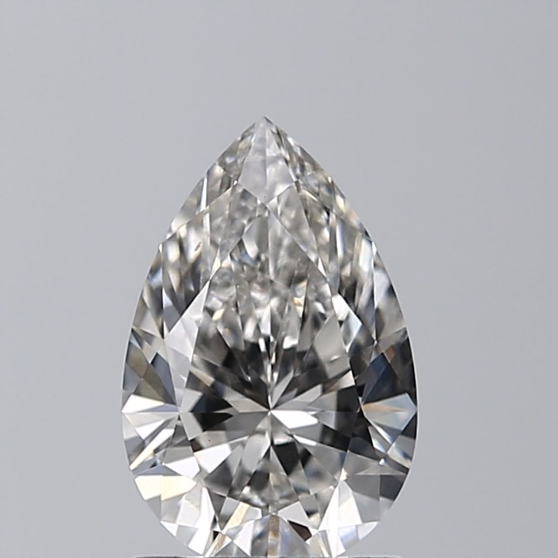 Loose Diamond - PEAR 1.2ct G VS1: Loose Diamond - PEAR 1.2ct G VS1 Source: This is a real non-mined Diamond that has been grown in a lab Shape: PEAR Carats: 1.2 Color: G Clarity: VS1 Certification: IGI Video: