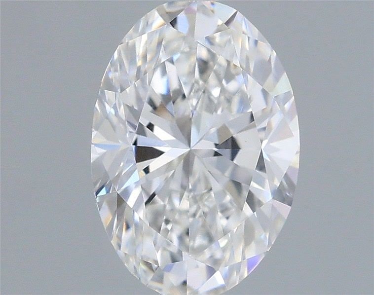 Loose Diamond - OVAL 1.0ct E VVS2: Loose Diamond - OVAL 1.0ct E VVS2 Source: This is a real non-mined Diamond that has been grown in a lab Shape: OVAL Carats: 1.0 Color: E Clarity: VVS2 Certification: IGI Video: