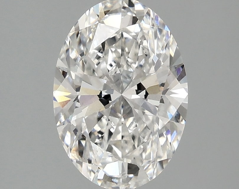 Loose Diamond - OVAL 1.64ct F VS1: Loose Diamond - OVAL 1.64ct F VS1 Source: This is a real non-mined Diamond that has been grown in a lab Shape: OVAL Carats: 1.64 Color: F Clarity: VS1 Certification: IGI Condition: Pre-Owned PLEASE NO