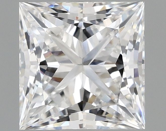 Loose Diamond - PRINCESS 1.52ct E VVS2: Loose Diamond - PRINCESS 1.52ct E VVS2 Source: This is a real non-mined Diamond that has been grown in a lab Shape: PRINCESS Carats: 1.52 Color: E Clarity: VVS2 Certification: IGI Video: