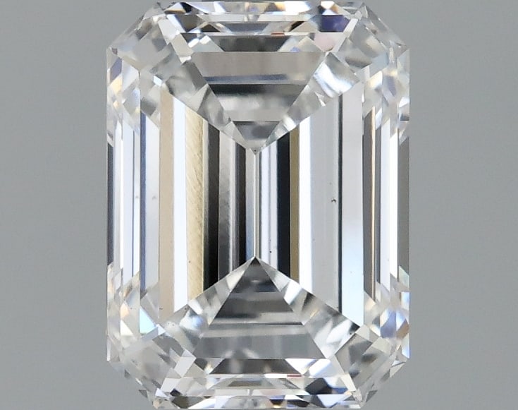 Loose Diamond - EMERALD 1.48ct D VS1: Loose Diamond - EMERALD 1.48ct D VS1 Source: This is a real non-mined Diamond that has been grown in a lab Shape: EMERALD Carats: 1.48 Color: D Clarity: VS1 Certification: IGI Condition: Pre-Owned PLE