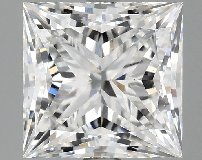 Loose Diamond - PRINCESS 3.05ct F VS1: Loose Diamond - PRINCESS 3.05ct F VS1 Source: This is a real non-mined Diamond that has been grown in a lab Shape: PRINCESS Carats: 3.05 Color: F Clarity: VS1 Certification: IGI Condition: Pre-Owned P