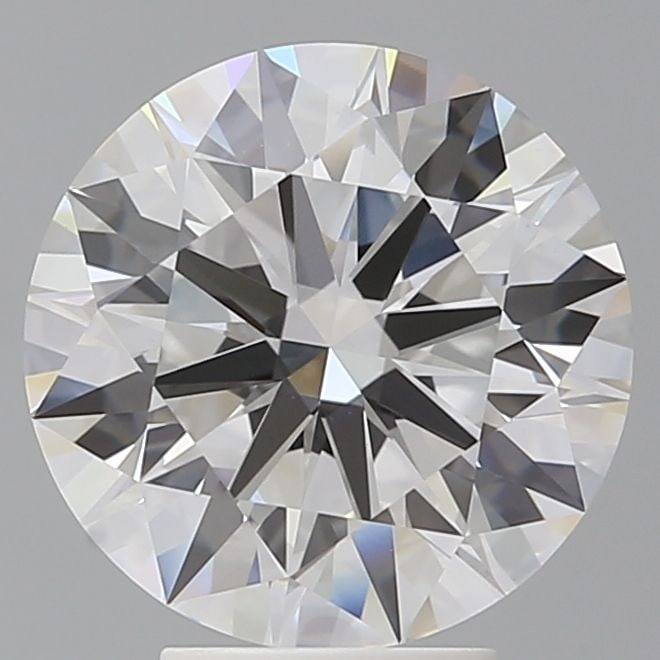 Ideal Loose Diamond - ROUND 4.6ct F VVS2: Ideal Loose Diamond - ROUND 4.6ct F VVS2 Source: This is a real non-mined Diamond that has been grown in a lab Shape: ROUND Carats: 4.6 Color: F Clarity: VVS2 Certification: IGI Video: