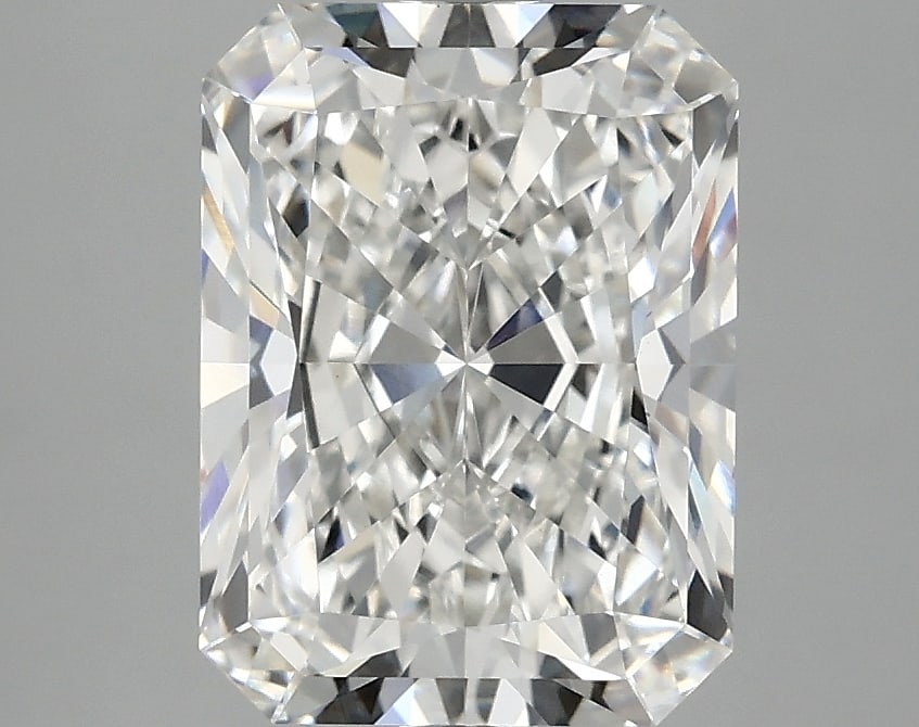 Loose Diamond - RADIANT 3.19ct F VVS2: Loose Diamond - RADIANT 3.19ct F VVS2 Source: This is a real non-mined Diamond that has been grown in a lab Shape: RADIANT Carats: 3.19 Color: F Clarity: VVS2 Certification: IGI Condition: Pre-Owned P