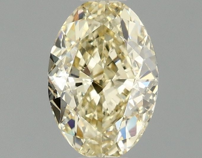 Loose Diamond - OVAL 1.05ct Fancy Yellow VVS2: Loose Diamond - OVAL 1.05ct Fancy Yellow VVS2 Source: This is a real non-mined Diamond that has been grown in a lab Shape: OVAL Carats: 1.05 Color: Fancy Yellow Certification: IGI Video: Video Link