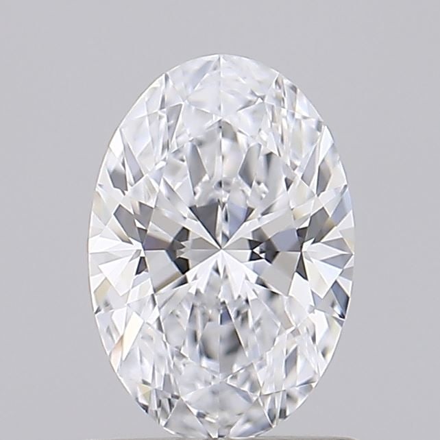 Loose Diamond - OVAL 0.81ct D IF: Loose Diamond - OVAL 0.81ct D IF Source: This is a real non-mined Diamond that has been grown in a lab Shape: OVAL Carats: 0.81 Color: D Clarity: IF Certification: IGI Video: