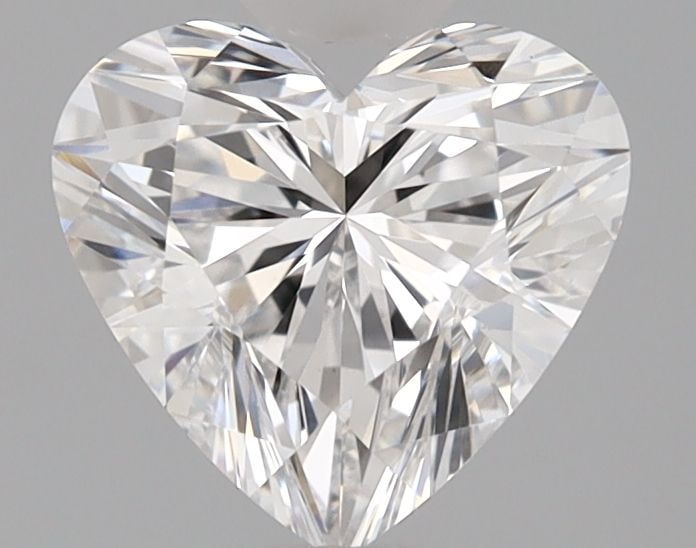 Loose Diamond - HEART 1.08ct D VVS2: Loose Diamond - HEART 1.08ct D VVS2 Source: This is a real non-mined Diamond that has been grown in a lab Shape: HEART Carats: 1.08 Color: D Clarity: VVS2 Certification: IGI Video: