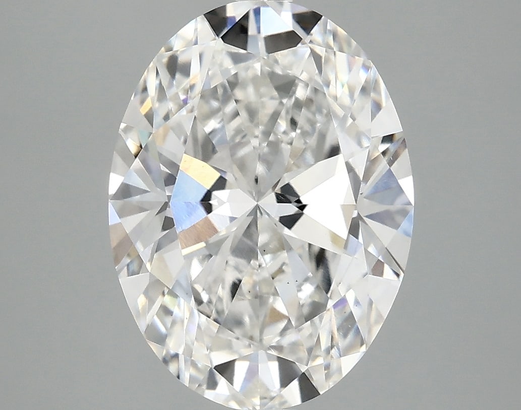 Loose Diamond - OVAL 3.55ct F VS2: Loose Diamond - OVAL 3.55ct F VS2 Source: This is a real non-mined Diamond that has been grown in a lab Shape: OVAL Carats: 3.55 Color: F Clarity: VS2 Certification: IGI Condition: Pre-Owned PLEASE NO
