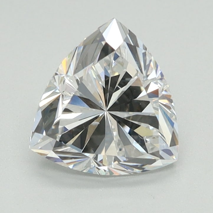 Loose Diamond - TRILLIANT 1.2ct D VS1: Loose Diamond - TRILLIANT 1.2ct D VS1 Source: This is a real non-mined Diamond that has been grown in a lab Shape: TRILLIANT Carats: 1.2 Color: D Clarity: VS1 Certification: IGI Condition: Pre-Owned P