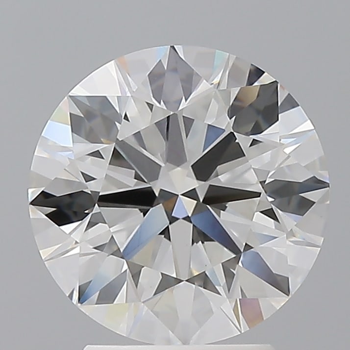 Loose Diamond - Round 3.09ct D VVS2: Loose Diamond - Round 3.09ct D VVS2 Source: This is a real non-mined Diamond that has been grown in a lab Shape: Round Carats: 3.09 Color: D Clarity: VVS2 Certification: IGI Condition: Pre-Owned PLEAS