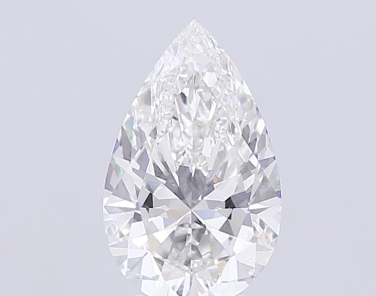 Loose Diamond - PEAR 3.52ct G VVS2: Loose Diamond - PEAR 3.52ct G VVS2 Source: This is a real non-mined Diamond that has been grown in a lab Shape: PEAR Carats: 3.52 Color: G Clarity: VVS2 Certification: IGI Video: