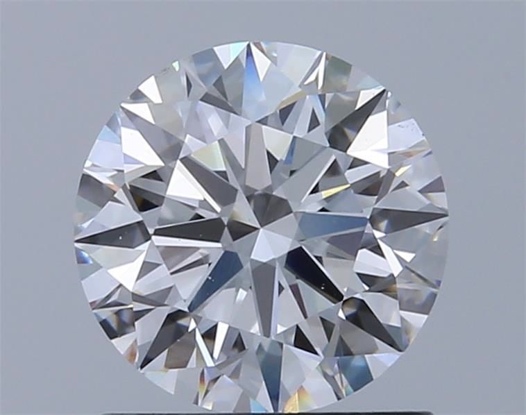 Ideal Loose Diamond - ROUND 1.12ct D VS1: Ideal Loose Diamond - ROUND 1.12ct D VS1 Source: This is a real non-mined Diamond that has been grown in a lab Shape: ROUND Carats: 1.12 Color: D Clarity: VS1 Certification: IGI Video: