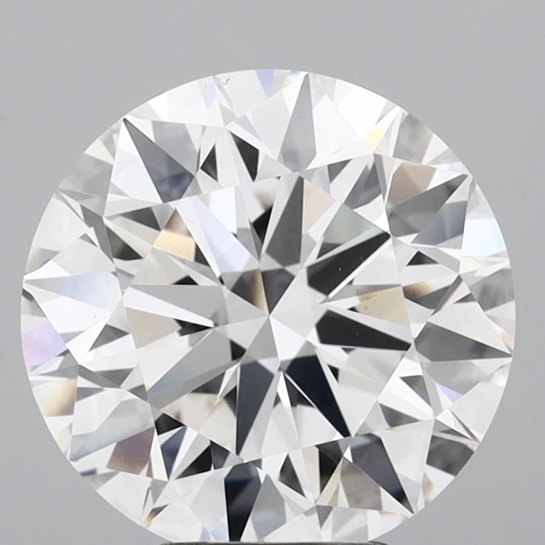 Ideal Loose Diamond - ROUND 5.01ct F VVS2: Ideal Loose Diamond - ROUND 5.01ct F VVS2 Source: This is a real non-mined Diamond that has been grown in a lab Shape: ROUND Carats: 5.01 Color: F Clarity: VVS2 Certification: IGI Video: