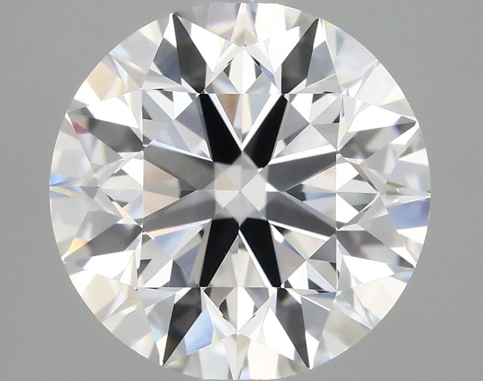 Loose Diamond - ROUND 2.53ct E VVS2 (1 of 1)