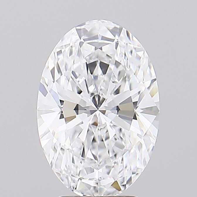 Loose Diamond - OVAL 2.44ct D IF: Loose Diamond - OVAL 2.44ct D IF Source: This is a real non-mined Diamond that has been grown in a lab Shape: OVAL Carats: 2.44 Color: D Clarity: IF Certification: IGI Video: