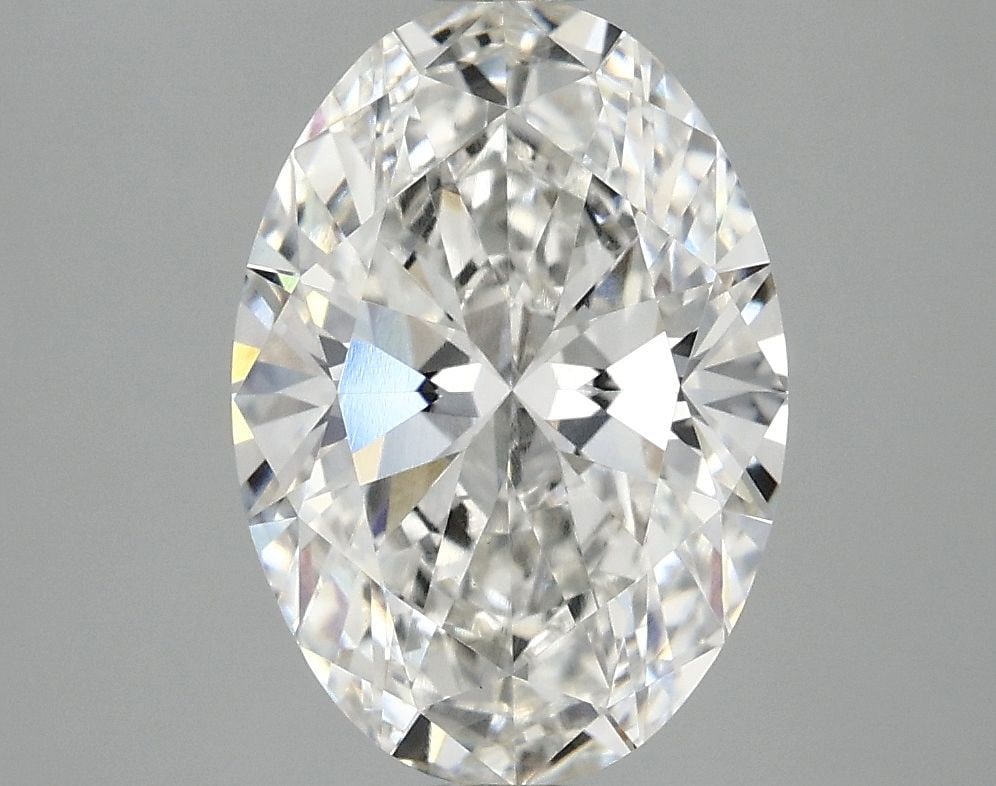 Loose Diamond - OVAL 3.03ct F VVS2: Loose Diamond - OVAL 3.03ct F VVS2 Source: This is a real non-mined Diamond that has been grown in a lab Shape: OVAL Carats: 3.03 Color: F Clarity: VVS2 Certification: IGI Video: Video Link PLEASE