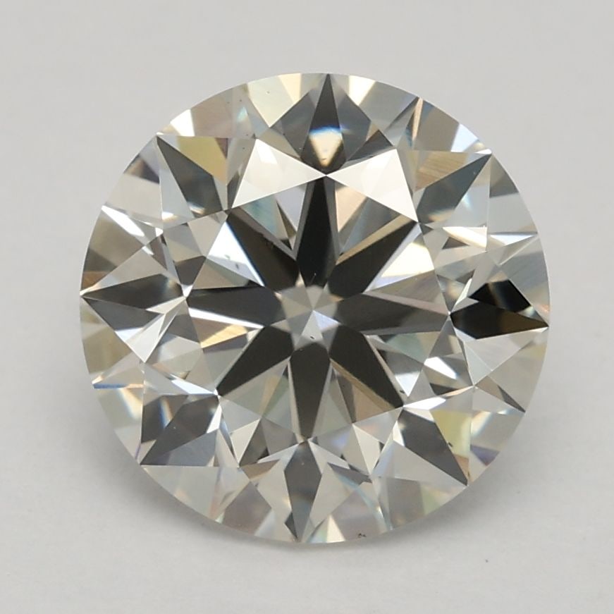 Loose Diamond - ROUND 2.0ct J VS2: Loose Diamond - ROUND 2.0ct J VS2 Source: This is a real non-mined Diamond that has been grown in a lab Shape: ROUND Carats: 2.0 Color: J Clarity: VS2 Certification: IGI Video: