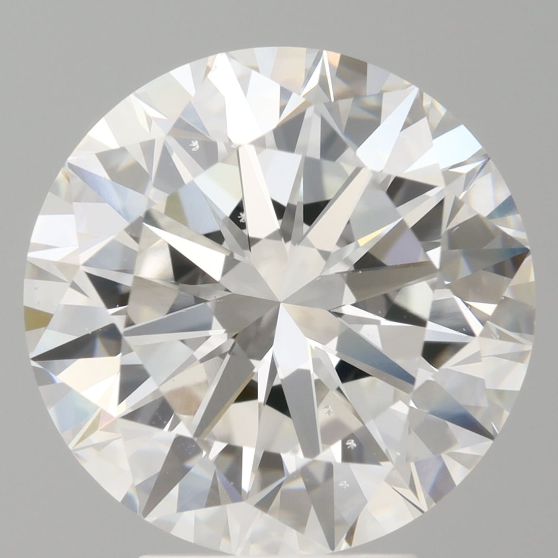 Loose Diamond - ROUND 5.0ct E VS2 (1 of 1)