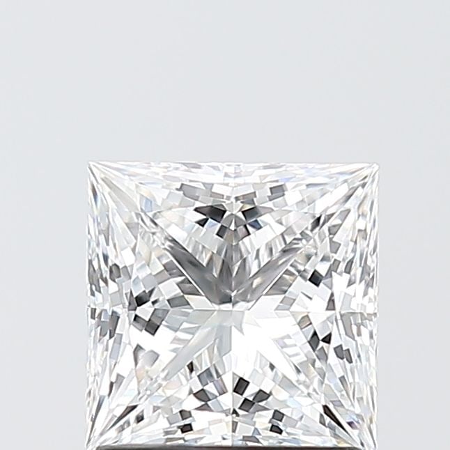 Loose Diamond - PRINCESS 1.53ct E VVS2: Loose Diamond - PRINCESS 1.53ct E VVS2 Source: This is a real non-mined Diamond that has been grown in a lab Shape: PRINCESS Carats: 1.53 Color: E Clarity: VVS2 Certification: IGI Video: