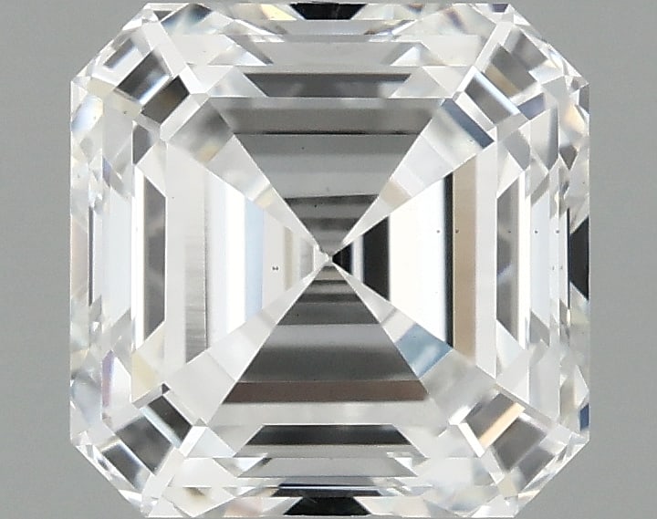 Loose Diamond - ASSCHER 1.56ct D VS2: Loose Diamond - ASSCHER 1.56ct D VS2 Source: This is a real non-mined Diamond that has been grown in a lab Shape: ASSCHER Carats: 1.56 Color: D Clarity: VS2 Certification: IGI Condition: Pre-Owned PLE