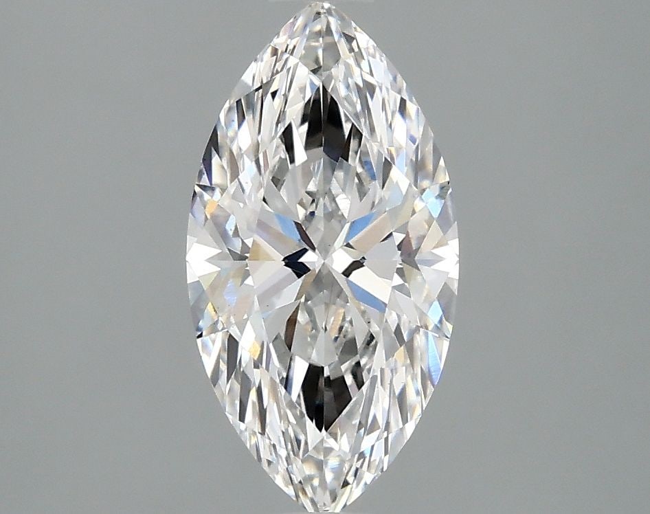 Loose Diamond - MARQUISE 1.47ct E VS1: Loose Diamond - MARQUISE 1.47ct E VS1 Source: This is a real non-mined Diamond that has been grown in a lab Shape: MARQUISE Carats: 1.47 Color: E Clarity: VS1 Certification: IGI Video: