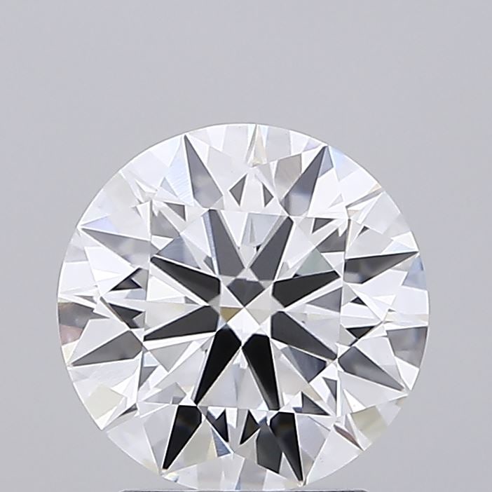 Loose Diamond - Round 2.39ct F VVS2: Loose Diamond - Round 2.39ct F VVS2 Source: This is a real non-mined Diamond that has been grown in a lab Shape: Round Carats: 2.39 Color: F Clarity: VVS2 Certification: IGI Condition: Pre-Owned PLEAS