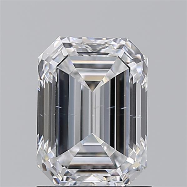 Loose Diamond - EMERALD 1.54ct D SI1: Loose Diamond - EMERALD 1.54ct D SI1 Source: This is a real non-mined Diamond that has been grown in a lab Shape: EMERALD Carats: 1.54 Color: D Clarity: SI1 Certification: IGI Condition: Pre-Owned PLE