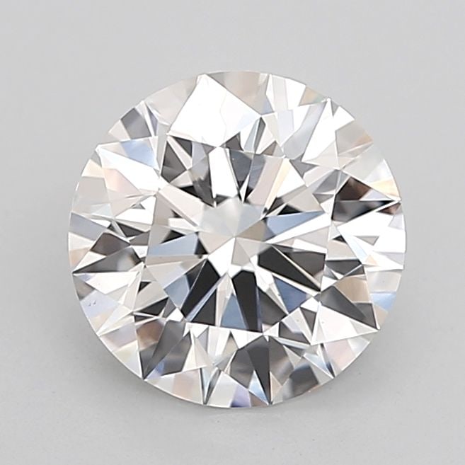 Ideal Loose Diamond - ROUND 2.02ct F VS1: Ideal Loose Diamond - ROUND 2.02ct F VS1 Source: This is a real non-mined Diamond that has been grown in a lab Shape: ROUND Carats: 2.02 Color: F Clarity: VS1 Certification: IGI Video: