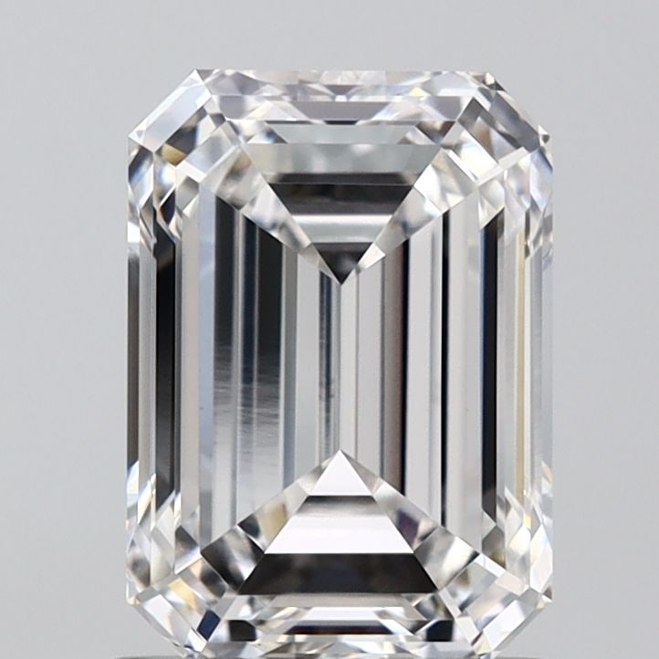 Loose Diamond - EMERALD 1.58ct F VVS2 (1 of 1)