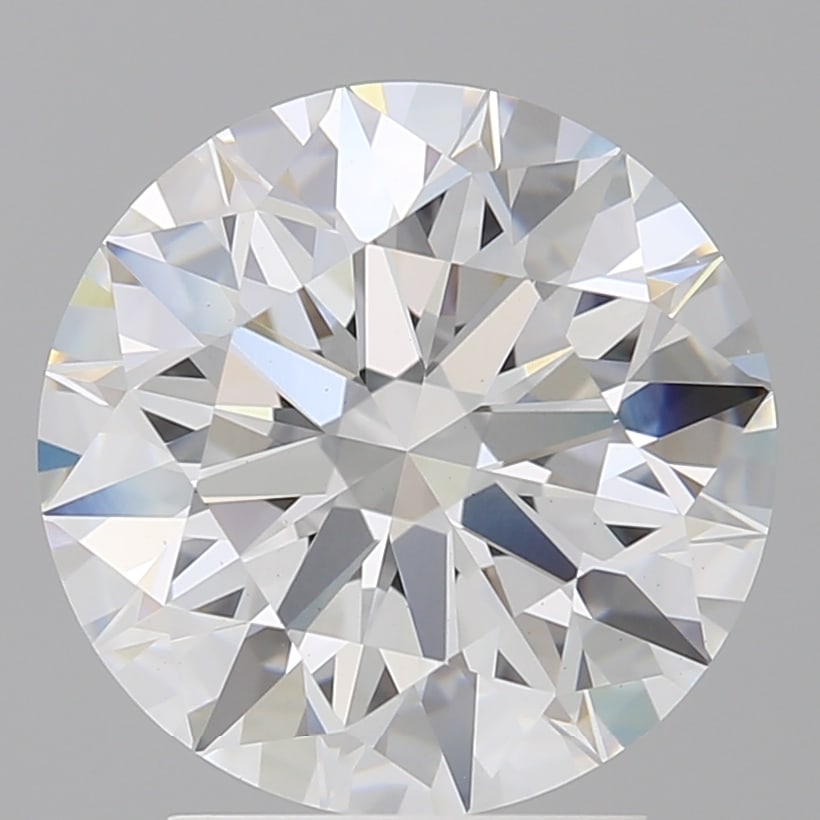 Loose Diamond - Round 3.09ct D VS1: Loose Diamond - Round 3.09ct D VS1 Source: This is a real non-mined Diamond that has been grown in a lab Shape: Round Carats: 3.09 Color: D Clarity: VS1 Certification: IGI Condition: Pre-Owned PLEASE 