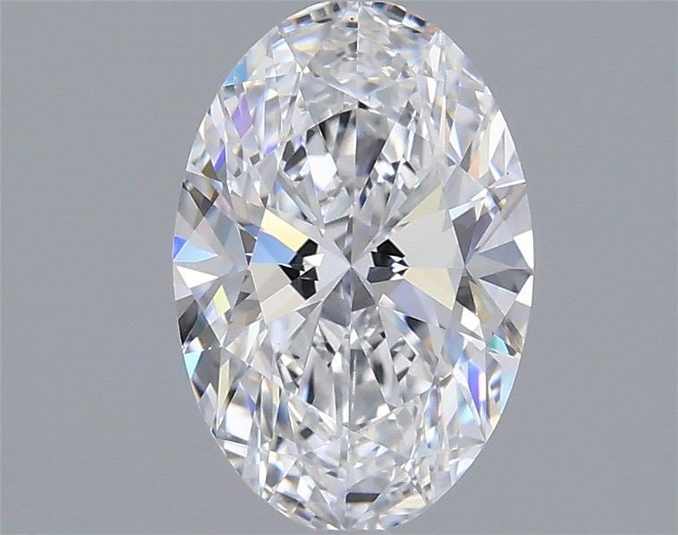 Loose Diamond - OVAL 1.25ct D VS2: Loose Diamond - OVAL 1.25ct D VS2 Source: This is a real non-mined Diamond that has been grown in a lab Shape: OVAL Carats: 1.25 Color: D Clarity: VS2 Certification: IGI Video: