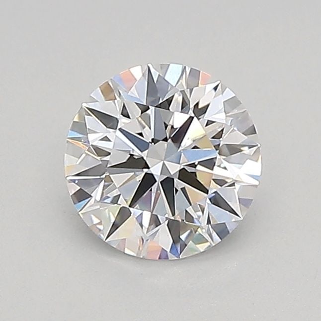 Ideal Loose Diamond - ROUND 0.64ct D VVS2: Ideal Loose Diamond - ROUND 0.64ct D VVS2 Source: This is a real non-mined Diamond that has been grown in a lab Shape: ROUND Carats: 0.64 Color: D Clarity: VVS2 Certification: IGI Video: