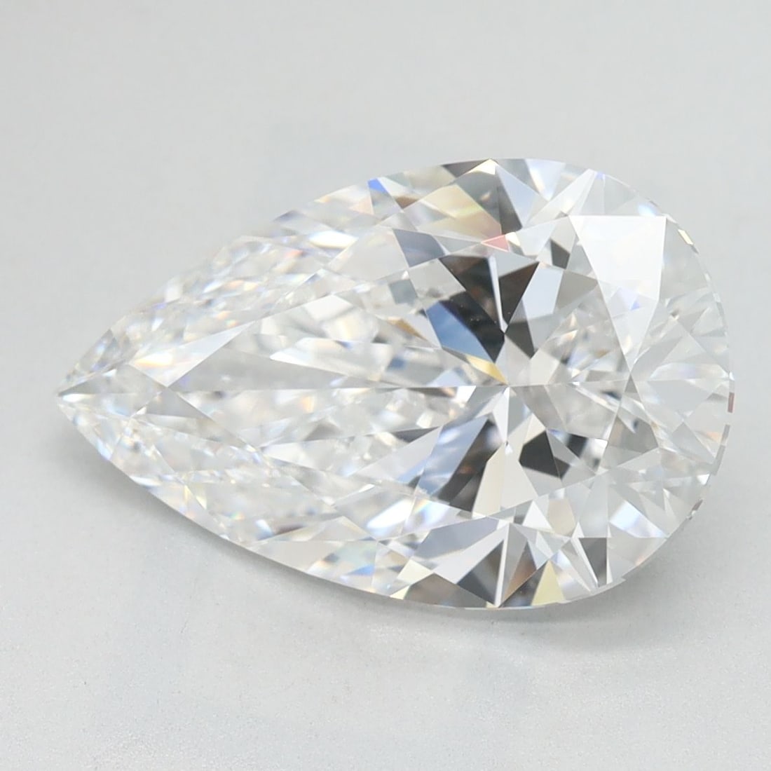 Loose Diamond - PEAR 3.17ct E IF: Loose Diamond - PEAR 3.17ct E IF Source: This is a real non-mined Diamond that has been grown in a lab Shape: PEAR Carats: 3.17 Color: E Clarity: IF Certification: GIA Video: