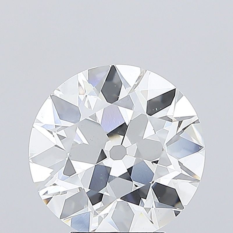 Loose Diamond - EUROPEAN CUT 5.0ct E VS1: Loose Diamond - EUROPEAN CUT 5.0ct E VS1 Source: This is a real non-mined Diamond that has been grown in a lab Shape: EUROPEAN CUT Carats: 5.0 Color: E Clarity: VS1 Certification: IGI Video: