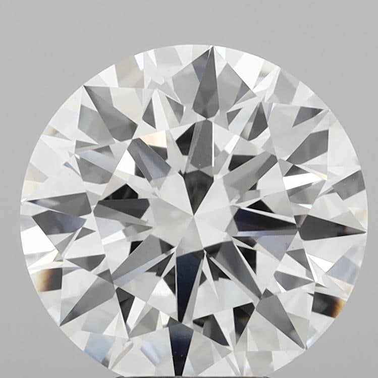 Loose Diamond - Round 5.01ct F VVS2: Loose Diamond - Round 5.01ct F VVS2 Source: This is a real non-mined Diamond that has been grown in a lab Shape: Round Carats: 5.01 Color: F Clarity: VVS2 Certification: IGI Condition: Pre-Owned PLEAS