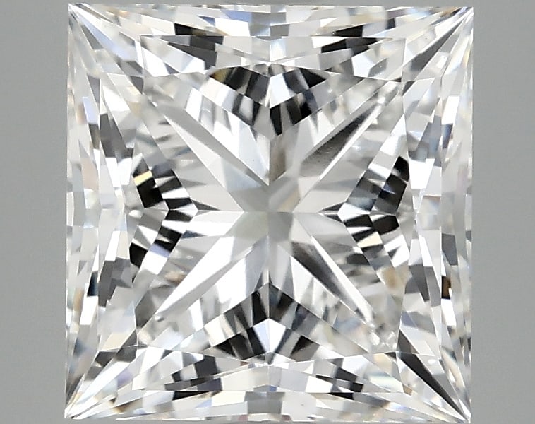 Loose Diamond - PRINCESS 4.06ct E VVS2: Loose Diamond - PRINCESS 4.06ct E VVS2 Source: This is a real non-mined Diamond that has been grown in a lab Shape: PRINCESS Carats: 4.06 Color: E Clarity: VVS2 Certification: IGI Condition: Pre-Owned
