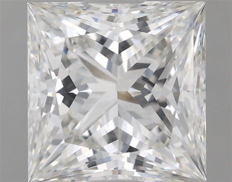 Loose Diamond - PRINCESS 2.82ct F VS1: Loose Diamond - PRINCESS 2.82ct F VS1 Source: This is a real non-mined Diamond that has been grown in a lab Shape: PRINCESS Carats: 2.82 Color: F Clarity: VS1 Certification: IGI Video: