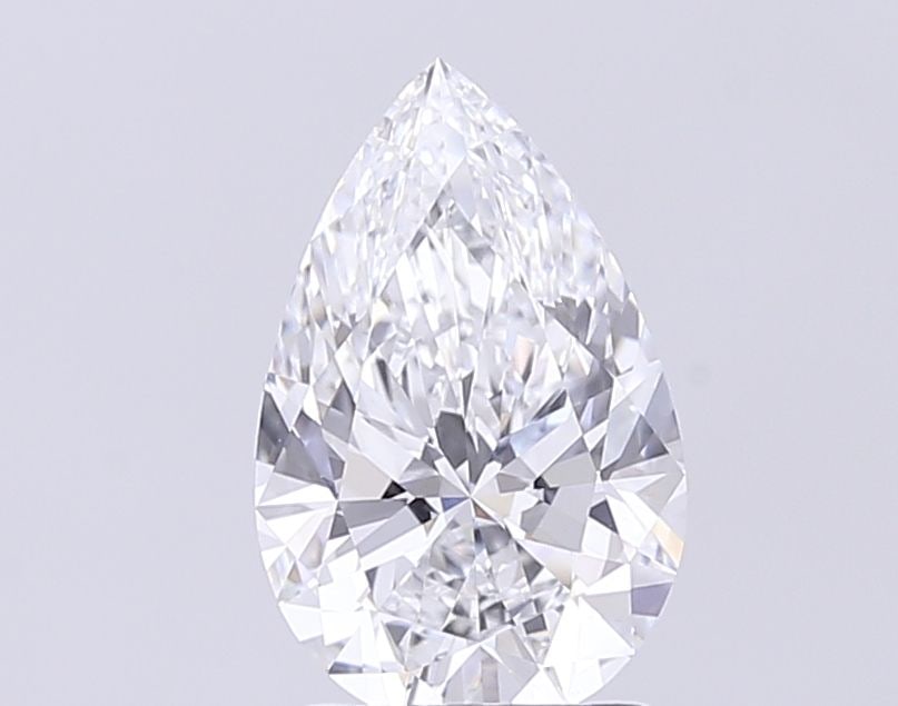 Loose Diamond - PEAR 2.02ct D VVS2: Loose Diamond - PEAR 2.02ct D VVS2 Source: This is a real non-mined Diamond that has been grown in a lab Shape: PEAR Carats: 2.02 Color: D Clarity: VVS2 Certification: IGI Video: