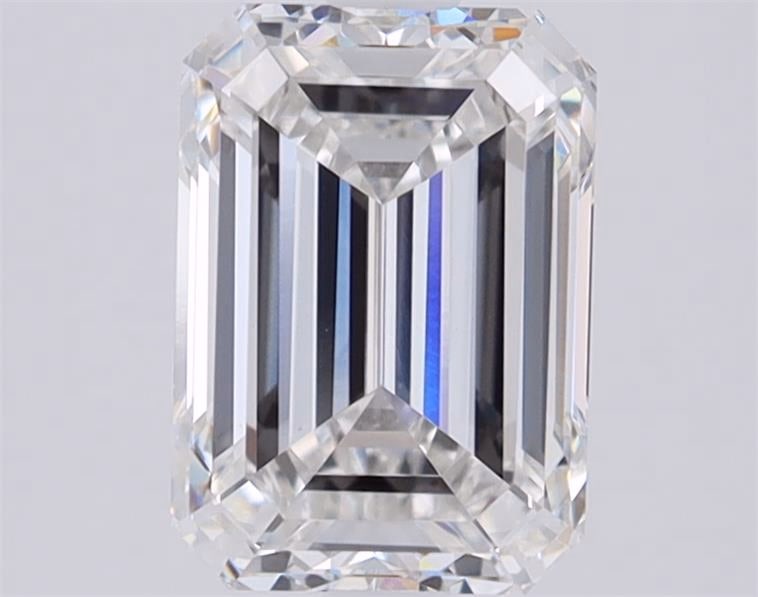 Loose Diamond - EMERALD 3.09ct E VVS1: Loose Diamond - EMERALD 3.09ct E VVS1 Source: This is a real non-mined Diamond that has been grown in a lab Shape: EMERALD Carats: 3.09 Color: E Clarity: VVS1 Certification: IGI Condition: Pre-Owned P