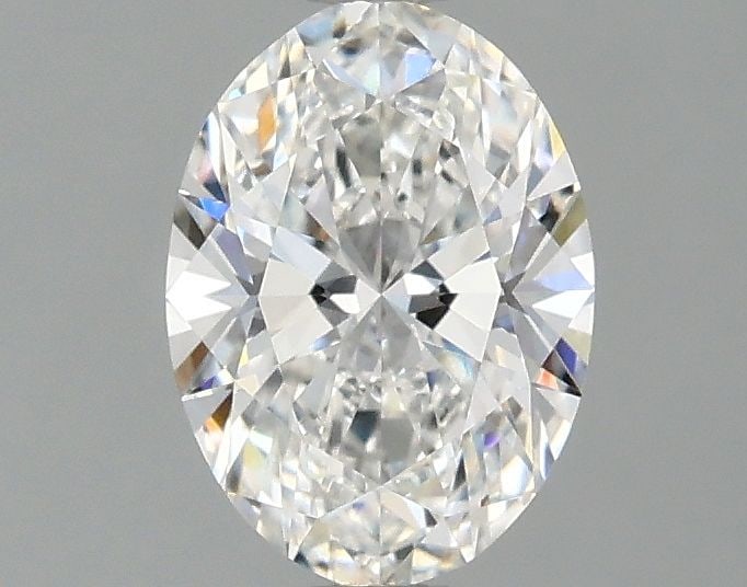 Loose Diamond - OVAL 1.03ct E VVS2: Loose Diamond - OVAL 1.03ct E VVS2 Source: This is a real non-mined Diamond that has been grown in a lab Shape: OVAL Carats: 1.03 Color: E Clarity: VVS2 Certification: IGI Video:
