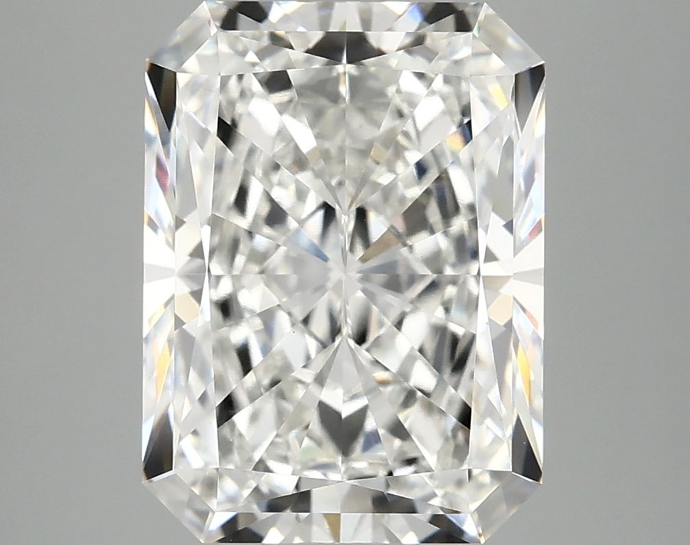 Loose Diamond - RADIANT 5.04ct F VVS2: Loose Diamond - RADIANT 5.04ct F VVS2 Source: This is a real non-mined Diamond that has been grown in a lab Shape: RADIANT Carats: 5.04 Color: F Clarity: VVS2 Certification: IGI Condition: Pre-Owned P